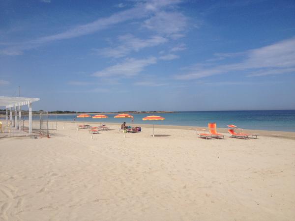 Lido Specchiolla