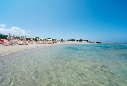 Spiaggia Morgicchio